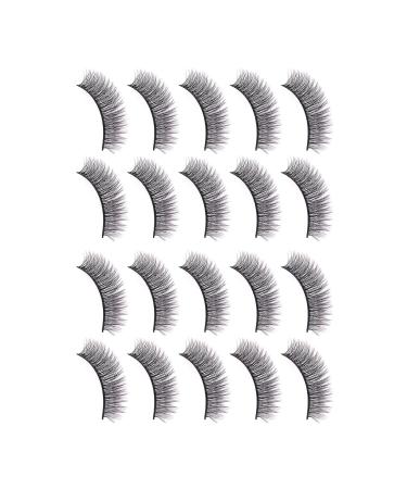 10 Pairs Magnetic Eyelashes Kit - Reusable Fake Lashes No Glue Waterproof Liner - Shop Internationally - Buy Online on GoSupps.com
