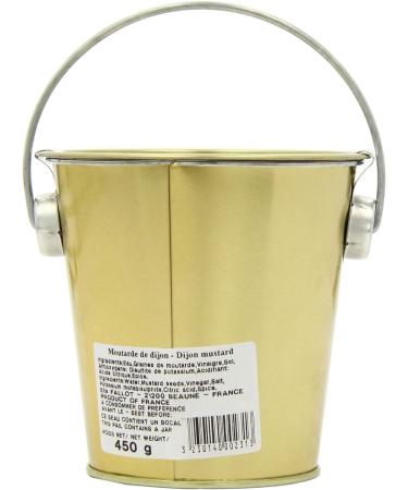 Edmond Fallot - Dijon Mustard - 450 g - Buy Online on GoSupps.com