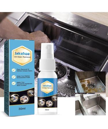 Kitchen Degreaser Spray 30ml All-purpose Cleaning Spray For Stove And Oven Stains Multifunctional Kitchen Tools For Hoods Grills Sinks Exhaust Fans Cabinets Rowces - Buy Online on GoSupps.com