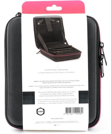 Cokin 11974 Z-PRO 6 Filter Pouch - Large, Black - One Size - Buy Online on GoSupps.com
