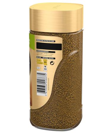 Nescaf Gold Mild Instant Coffee - Soluble Bean 200g Pack | Premium Caffeine Coffee for International Shipping - Buy Online on GoSupps.com
