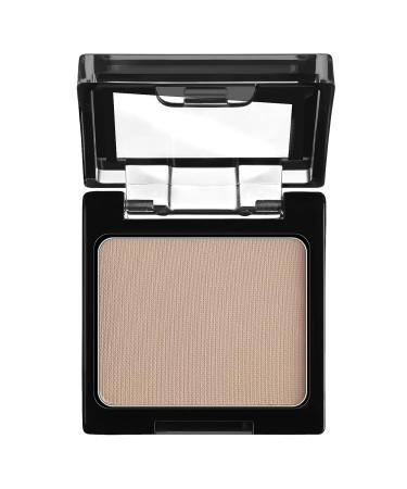 wet n wild Color Icon Satin Eyeshadow Single - Brulee Brulee 0.06 Ounce | High Pigment & Long Lasting - Buy Online on GoSupps.com