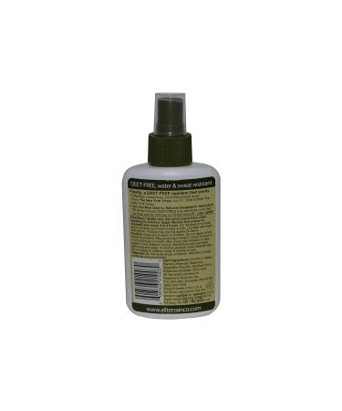 All Terrain Herbal Armor Natural Insect Repellent - Deet-Free Pump Spray 4 oz - Buy Online on GoSupps.com