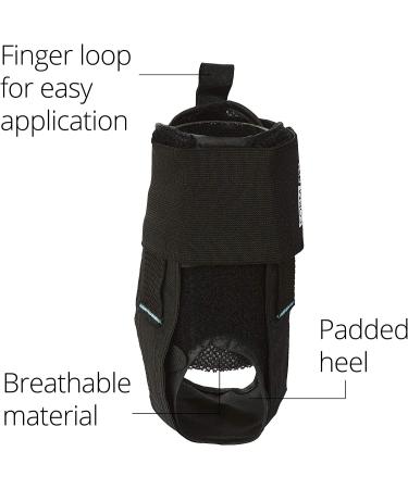 Ossur FormFit Ankle Brace with Speedlace & Figure 8 Straps | Single Pull Closure & Removable Stays | Medium Size for Ankle Immobilization & Support - Buy Online on GoSupps.com