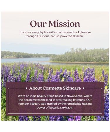 Cosmette Rose Garden Renewal - Anti-Aging Natural Retinol Face Serum with Rosehip Seed Oil Vitamins A C & E Argan Oil - Treatment for Fine Lines Wrinkles and Dark Spots | 1 FL Oz - Buy Online on GoSupps.com