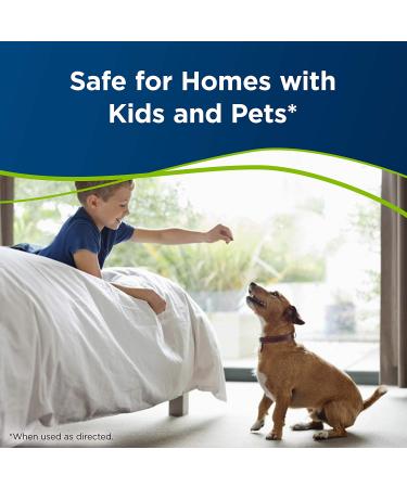 Bissell 74R7 Pet Stain & Odor Portable Machine Formula 32oz - Pet Stain Eraser - Buy Online on GoSupps.com