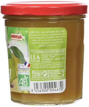 Jardin BiO tic - Quince jam - 320 g - Buy Online on GoSupps.com