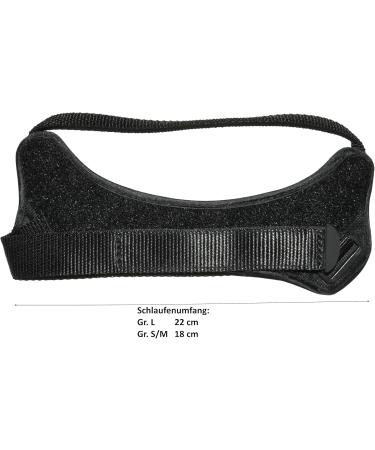 Sportlynx Replacement Comfort Straps for Nordic Blading & Cross Country Skiing - Adjustable Hand Straps for Nordic Walking Poles S/M - Buy Online on GoSupps.com
