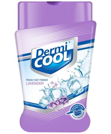 Dermicool Prickly Heat Powder - 150 g (Lavender)