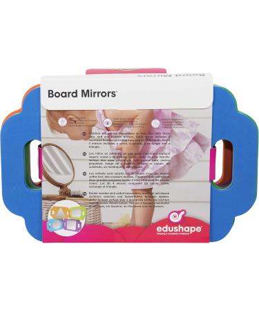 Edushape Educational Alarm Clock - Magic Mirror | Buy Internationally | Best Learning Tool - Buy Online on GoSupps.com