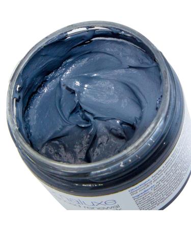 Somaluxe Advanced Clay Mask with Collagen Peptides - 2 oz | Premium Skincare for All Skin Types - International Shipping Available - Buy Online on GoSupps.com