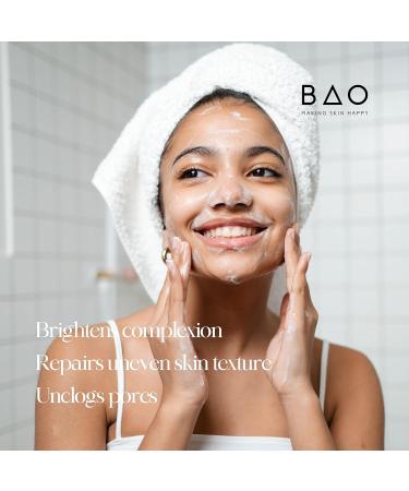 BAO Refreshing Face Wash 200 ml Pump - Buy Online on GoSupps.com