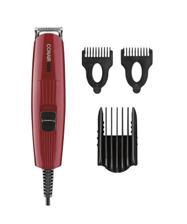 ConairMAN Beard & Mustache Trimmer for Men - Corded Plug-In - Best Trimmer for Precision Grooming - Buy Online on GoSupps.com