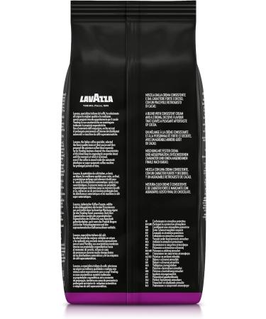 Lavazza Gusto Forte 500g Coffee Beans (12) - Buy Online on GoSupps.com
