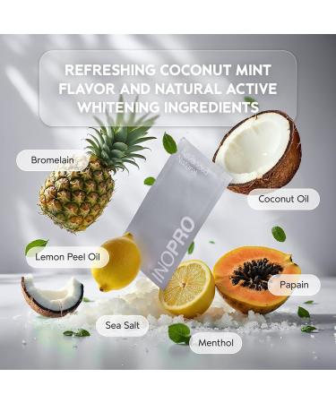 2-in-1 Teeth Whitening Strips Kit 35 Treatments - Advanced Teeth Whitening Kit (14 Treatments) + Innovative Teeth Whitening Kit (21 Treatments) - Buy Online on GoSupps.com