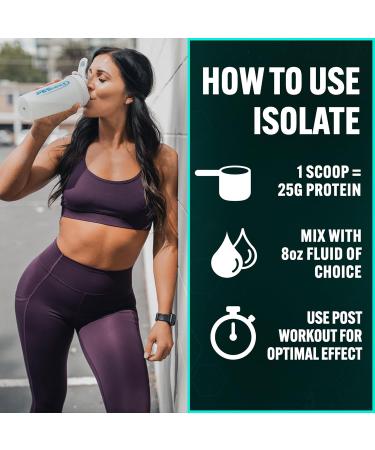 PEScience Isolate Whey Protein Powder, Vanilla Cupcake, 27 Servings, 100% Whey Protein Isolate, Low Carb, Fast Absorbing Post Workout Shake for Men and Women Vanilla Cupcake 27 Servings (1.81 Pound) - Buy Online on GoSupps.com