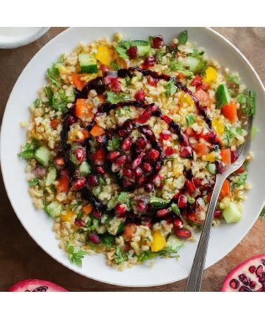 Buy Fersan Pomegranate Syrup 100% Concentrate - Nar Eksisi Value Pack (2x330ml) - Premium Quality International Shipping Available - Buy Online on GoSupps.com