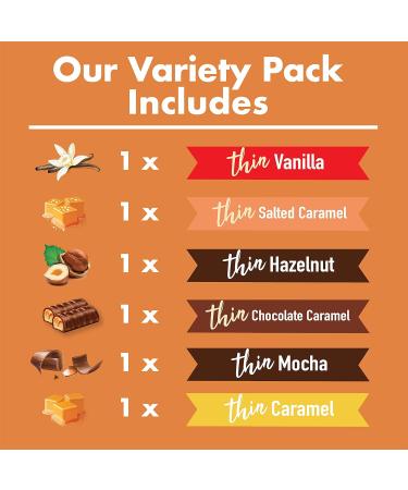 Matteo's Sugar Free Coffee Flavoring Syrup Variety Pack Delicious Coffee Syrup 0 Calories 0 Sugar coffee syrups (750ML) & rup Pump Works with All Major Brands 750ML Formats (25.4OZ)(6-Pack) Coffee Flavoring Syrup + Pump - Buy Online on GoSupps.com