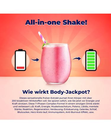 Goldfield Body Jackpot Pre Workout Booster with unique formula Fitness Booster for maximum performance energy muscle pump and focus with minerals trace elements and vitamins - Buy Online on GoSupps.com