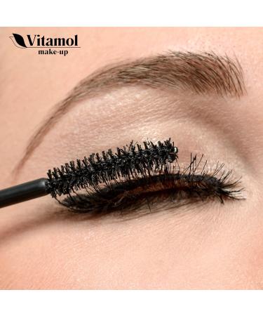 Vitamol Mascara Infinity Natural 10 ml - Buy Online on GoSupps.com