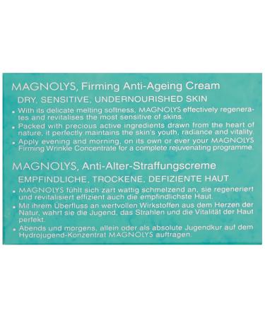 Ingrid Millet Source Pure Magnolys Face Cream 50 ml - Luxury Hydrating Skincare for All Skin Types - International Shipping Available - Buy Online on GoSupps.com