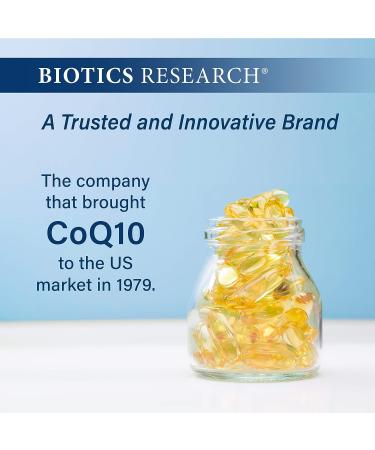 Biotics Research BioPause PM Menopausal Support 120 Capsules - Hormonal Balance, Black Cohosh, Lemon Balm, Passionflower - Promotes Relaxation, Calm, and Regulates Sleep - Buy Online on GoSupps.com