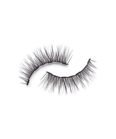 Eylure PROMAGNETIC Eyeliner & Lash Kit | Faux Mink Natural Eyelashes in Black - International Shipping Available - Buy Online on GoSupps.com