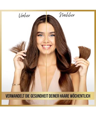 Shop Pantene Pro-V Power Booster Intensive Hair Mask | Infinitely Long Rescue Shot | 3 x 15 ml | International Shipping Available - Buy Online on GoSupps.com