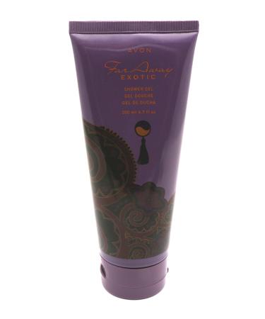 AVON Far Away Exotic - Shower Gel - 6.7oz
