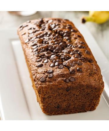 Yupik Organic Dark Chocolate Chips 70% Non-GMO Vegan Gluten-Free 1Kg 1 kg (Pack of 1) - Buy Online on GoSupps.com