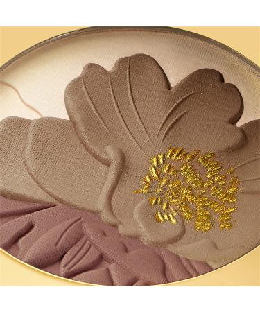 ZEESEA Palace Identity Peony Blush Makeup Tray - Classic Gray Brown - Buy Online on GoSupps.com