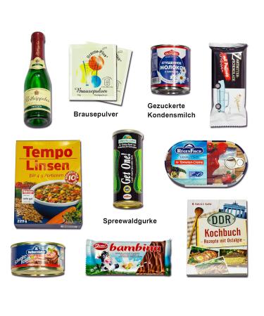 Shop Eastern Products Supply: 40 Birthday Gifts & Ost Specialties Gift Box with Premium GDR Packaging - Buy Online on GoSupps.com