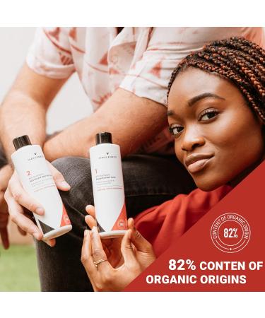 BEST SHAMPOO 2022 Organic Anti-Hair Loss I Shampoo 2 Recommended In Case Of Advanced Baldness I Shampoo Without Chemical Sulfates Or Parabens Without Silicone. Suitable For All Hair Types - Buy Online on GoSupps.com