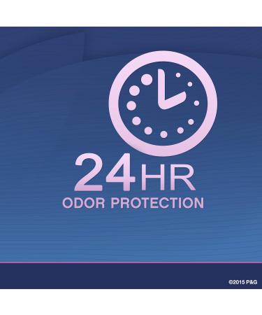 Secret Invisible Solid Antiperspirant & Deodorant Powder Fresh 2.6oz (Pack of 6) - Buy Online on GoSupps.com