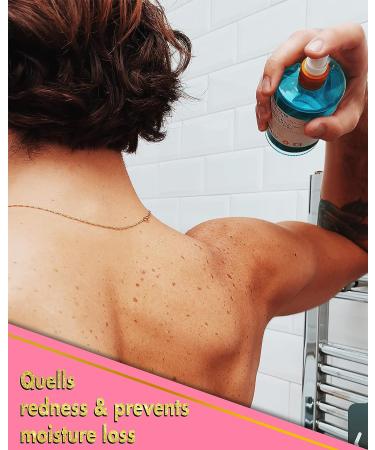 Truly Beauty Tansy Water Anti-Blemish Mist for Oily Skin - Hydrating Face & Body Spray 5.75 OZ - Buy Online on GoSupps.com