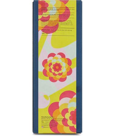 K BLOOM Hydrating Mist Toner - Korean Face Moisturizer Spray for Oily & Combination Skin | 200ml Nourishing Hydrating Mist - Buy Online on GoSupps.com