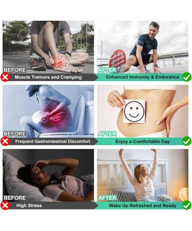 Sea Moss Black Seed Oil Ashwagandha Ginger Sea Moss Capsule Supplement with Turmeric Burdock Root Bladderwrack Vitamin C Vitamin D3 Enhanced Immunity & Energy Black Seed Oil Capsule 60 Count - Buy Online on GoSupps.com