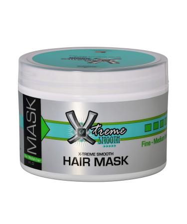 Forever Smooth - X-treme Hair Mask - 8oz - For fine hair.