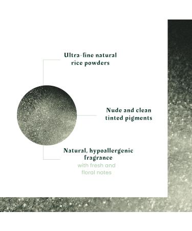 Ren Furterer - NATURIA - Invisible Dry Shampoo - Natural Dry Shampoo - Beige Tint Lightly Scented - 200ml - Buy Online on GoSupps.com