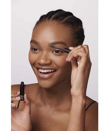 E.L.F. Wow Brow Gel - Deep Brown 0.12 oz | Perfectly Defined Brows - Buy Online on GoSupps.com