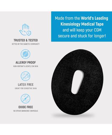 Dexcom Adhesive Mix Design - Tribal Mix x 10 Pack for Dexcom G6 - Buy Online on GoSupps.com