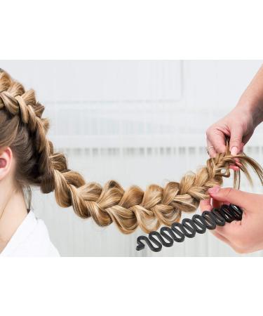 Hair Braiding Tool Set - 12 Pieces French Styling Stick & DIY Accessories for Perfect Hair Braids - Buy Online on GoSupps.com