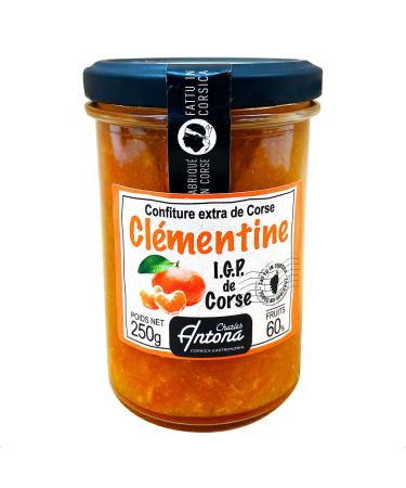 Charles Antona Jams Cosican Clementine Marmalade 8.8 Ounce