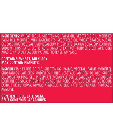 Ritz Snackwich Crackers Cheese Flavour 304g/10.7oz (8x38g) - Imported from Canada - Buy Online on GoSupps.com