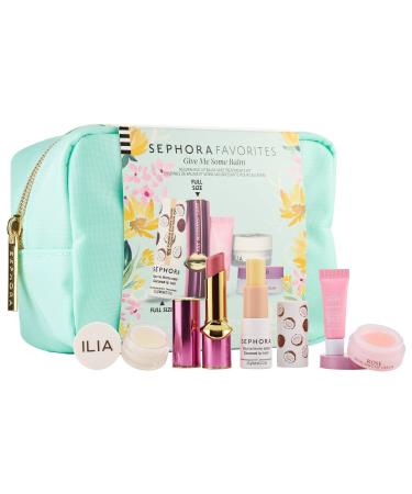 Sephora Favorites Give Me Some Lip Balm Set  Nourishing Lip Balm adnd Treatment Set