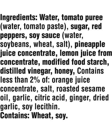 Campbell's Sweet & Sour Chicken Skillet Sauce - 11 oz | Delicious & Easy to Make - Buy Online on GoSupps.com