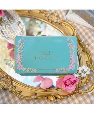 Tocca Luxury Fragrance Wardrobe - Set of 9 Travel Size Women's Perfumes in Giftable Tin Case Includes Florence Cleopatra Stella Giulietta Simone Colette Liliana Gia & Belle Luxury Tin Set of 9 - Buy Online on GoSupps.com