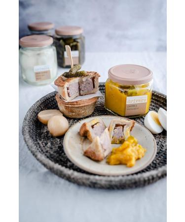 Driver's Pickle Chunky Piccalilli 0.35 kg - Buy Online on GoSupps.com