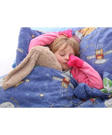 ScratchSleeves Toddler Boys' Stay-On Scratch Mitts Special Edition Blue 21-24 Months Night Sky - Buy Online on GoSupps.com