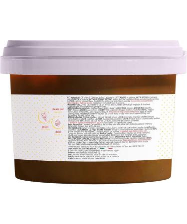 Gluten-Free Fleur de Sel Caramel Cream 500 Gr - Ready-to-use spreadable cream - Buy Online on GoSupps.com